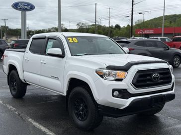 2020 Toyota Tacoma 