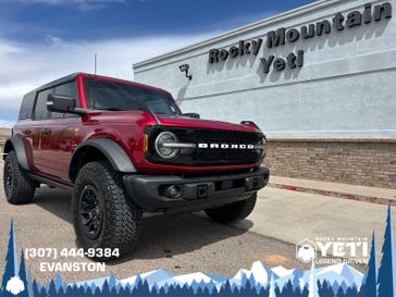 Used 2025 Ford Bronco Badlands