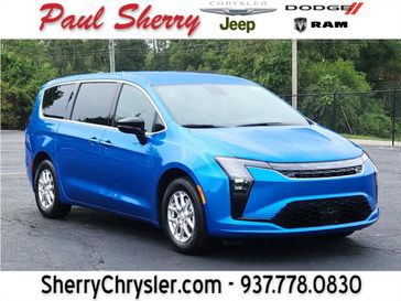 New 2027 Chrysler Pacifica Select