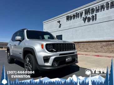 Used 2020 Jeep Renegade High Altitude