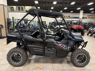 New 2025 Kawasaki TERYX S LE 