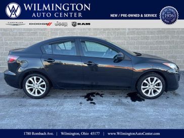 Used 2011 Mazda Mazda3 s Sport