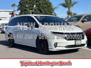 Used 2024 Honda Odyssey Sport