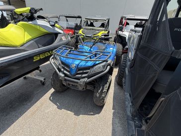 USED 2021 CFMOTO CFORCE 400 S 