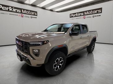 Used 2024 GMC Canyon AT4X