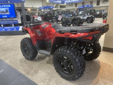 New 2026 Polaris SPORTSMAN 570 TRAIL SUNSET RED Trail 