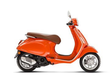 2023 Vespa PRIMAVERA 150  in a NERO exterior color. BMW Motorcycles of New Orleans 504-595-6776 pixelmotiondemo.com 