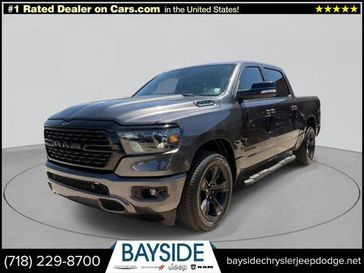 Used 2022 RAM 1500 Big Horn 4x4 Crew Cab 57 Box