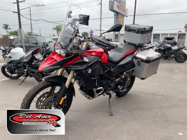 2014 BMW F 800 GS Adventure 