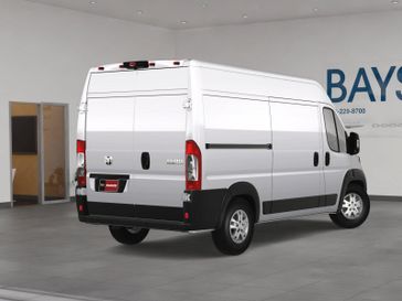 2025 RAM Promaster 1500 Slt+ Cargo Van High Roof 136' Wb