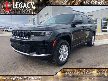 2025 Jeep Grand Cherokee L Laredo X 4x4