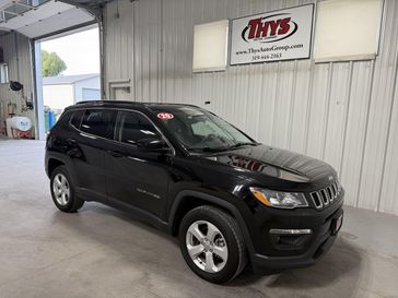 Used 2020 Jeep Compass Latitude