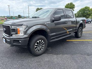 Used 2019 Ford F-150 XLT