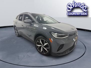 Used 2023 Volkswagen ID.4 S w/Glass Roof