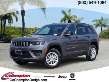 2025 Jeep Grand Cherokee Laredo X 4x2