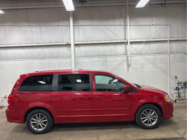 2016 Dodge Grand Caravan SE Plus