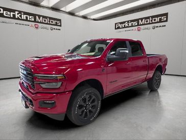 New 2027 RAM 2500 Laramie Crew Cab 4x4 6'4' Box