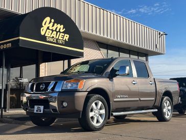 2013 Nissan Titan SL