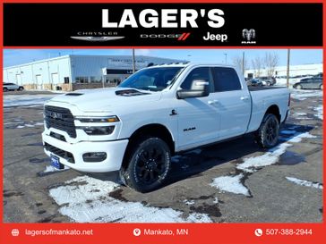 New 2026 RAM 2500 Laramie Crew Cab 4x4 6'4' Box