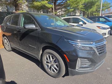 Used 2024 Chevrolet Equinox LT