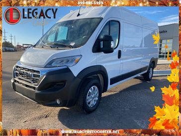 2024 RAM Promaster 2500 Slt Cargo Van High Roof 159' Wb