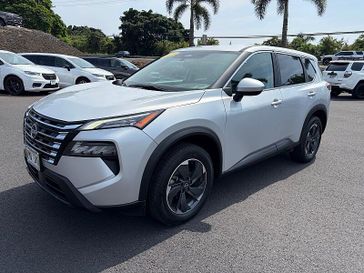2024 Nissan Rogue FWD SV