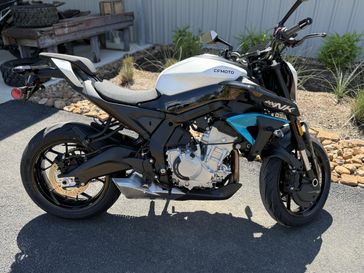 New 2026 CFMOTO 675NK 