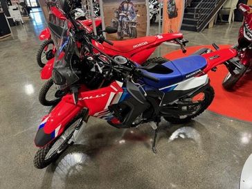 New 2025 Honda CRF300L Rally ABS 