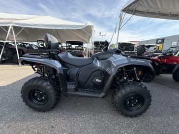 New 2025 Can-Am OUTLANDER MAX DPS 500 GY 25 