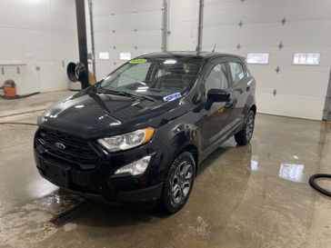 2020 Ford EcoSport S