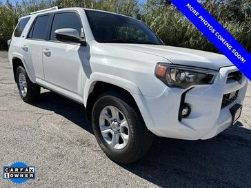 2023 Toyota 4Runner SR5