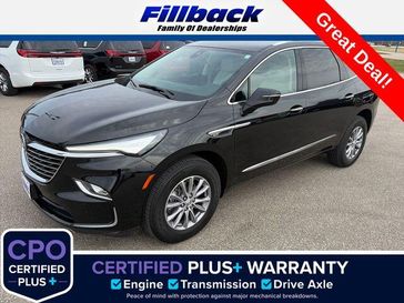 Used 2024 Buick Enclave Essence