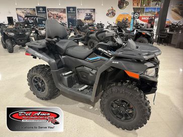 New 2026 CFMOTO CFORCE 600 TOURING 