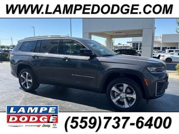 New 2026 Jeep Grand Cherokee L Limited 4x4