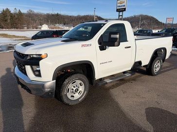 Used 2020 Chevrolet Silverado 2500HD Work Truck