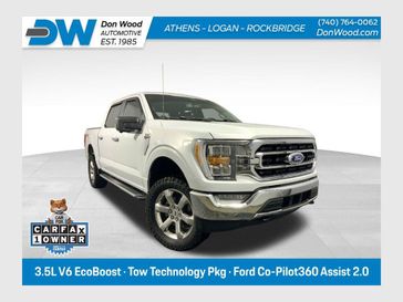 Used 2022 Ford F-150 XLT