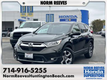 Used 2017 Honda CR-V EX