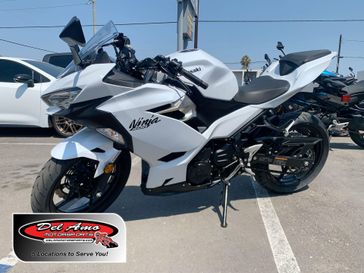 Used 2020 Kawasaki Ninja  400 ABS 