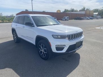 New 2025 Jeep Grand Cherokee Limited 4x4