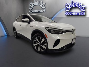 Used 2025 Volkswagen ID.4 Pro 82kW Long Range