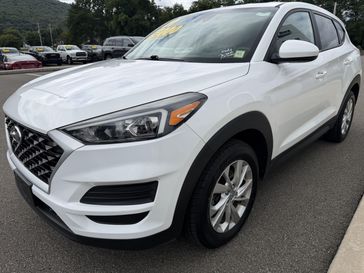 Used 2020 Hyundai Tucson Se