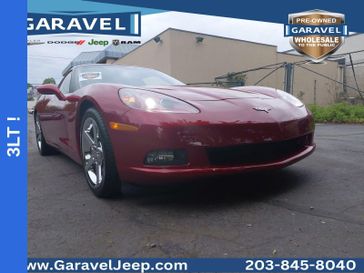 Used 2008 Chevrolet Corvette Base