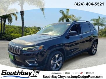 Used 2019 Jeep Cherokee Limited FWD