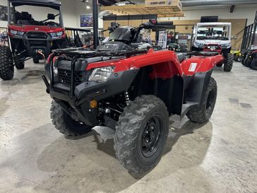 2025 Honda Rancher 4X4 AT EPS 