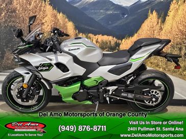 2024 Kawasaki NINJA 7 HYBRID ABS