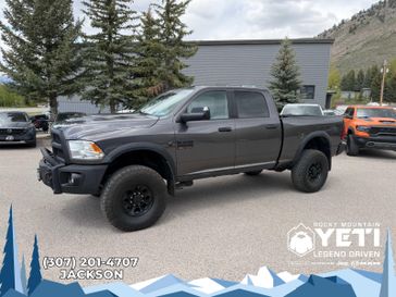 Used 2015 RAM 2500 Big Horn