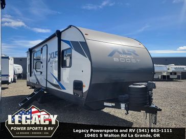 Used 2024 FOREST RIVER MICRO BOOST 25XLRE 