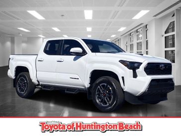 New 2025 Toyota Tacoma TRD Sport