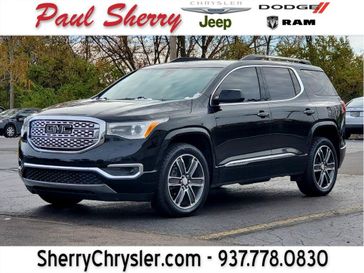 Used 2018 GMC Acadia Denali