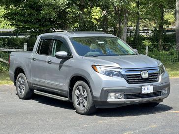 2018 Honda Ridgeline RTL-E